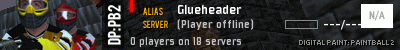 Player tag for Glueheader