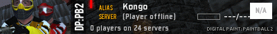 Player tag for Kongo