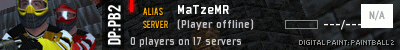 Player tag for MaTzeMR
