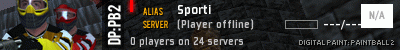 Player tag for Sporti