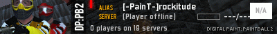Player tag for [-PainT-]rockitude